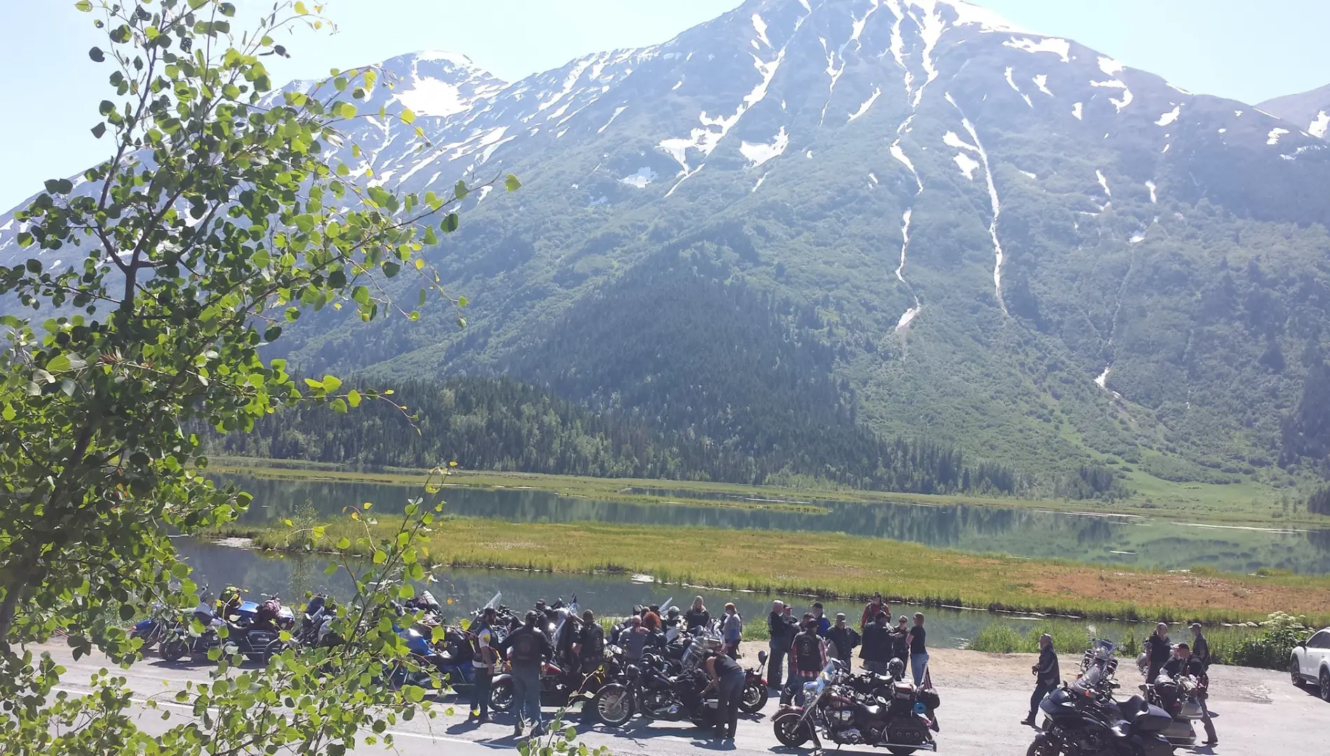 Officers - Alaska Department: American Legion Riders