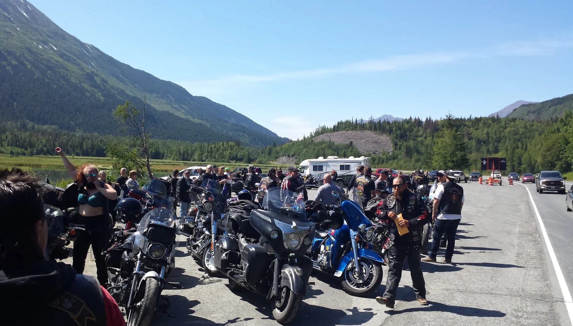 Meeting Minutes - Alaska Department: American Legion Riders