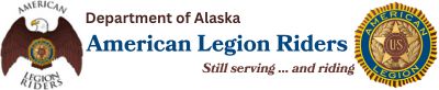Department of Alaska, Alaska Legion Riders