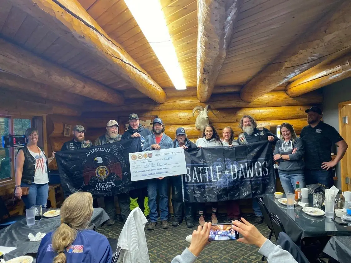 Resources - Alaska Department: American Legion Riders