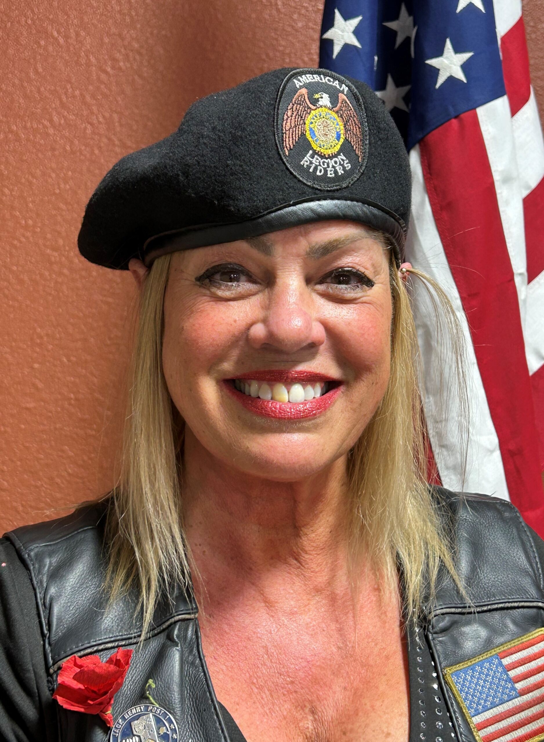 Cheri Smith-Berg